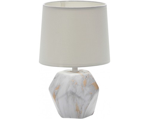 Интерьерная настольная лампа  10163/T Gold Escada