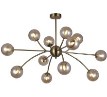 Потолочная люстра Infinity 10164/12PL Copper Escada