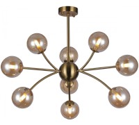 Потолочная люстра Infinity 10164/9PL Copper Escada