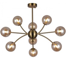 Потолочная люстра Infinity 10164/9PL Copper Escada