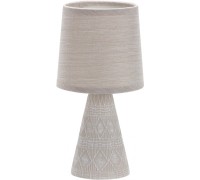Интерьерная настольная лампа  10164/L Beige Escada