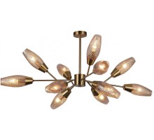Потолочная люстра Desire 10165/12PL Copper Escada