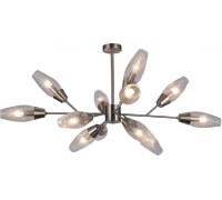 Потолочная люстра Desire 10165/12PL Nickel Escada