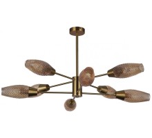 Потолочная люстра Desire 10165/8PL Copper Escada