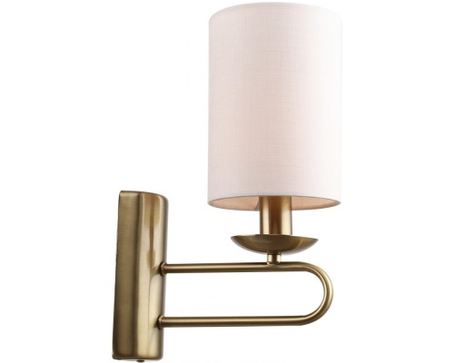 Бра Eclipse 10166/1A Brass Escada