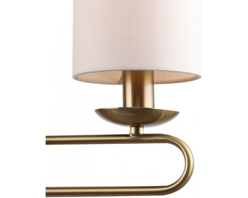 Бра Eclipse 10166/1A Brass Escada