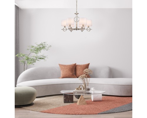 Подвесная люстра Moraine 10167/6PL Escada