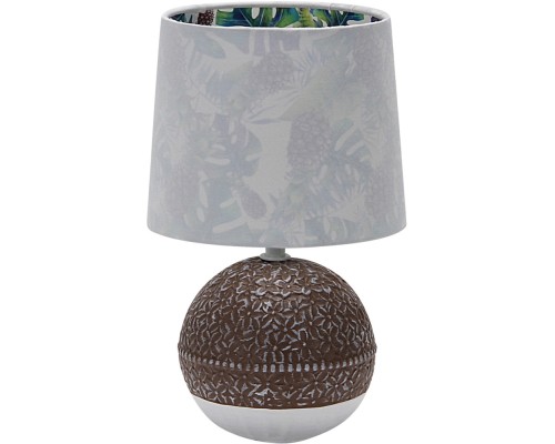 Интерьерная настольная лампа Nymph 10169/L Brown Escada