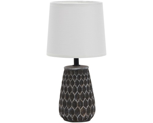 Интерьерная настольная лампа Juventus 10171/L Black Escada