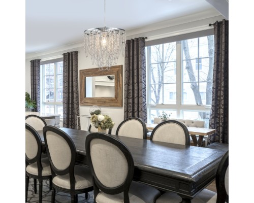 Подвесная люстра Lodore 10173/1S Escada