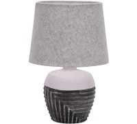Интерьерная настольная лампа Eyrena 10173/L Grey Escada