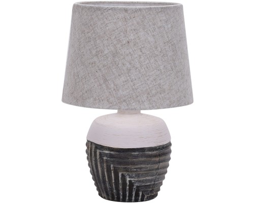 Интерьерная настольная лампа Eyrena 10173/L Grey Escada