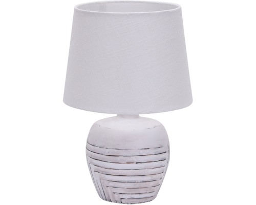 Интерьерная настольная лампа Eyrena 10173/L White Escada