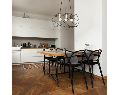 Подвесной светильник Belfast 10174/3PL Escada