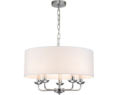 Подвесная люстра Bovilla 10175/5PL Escada