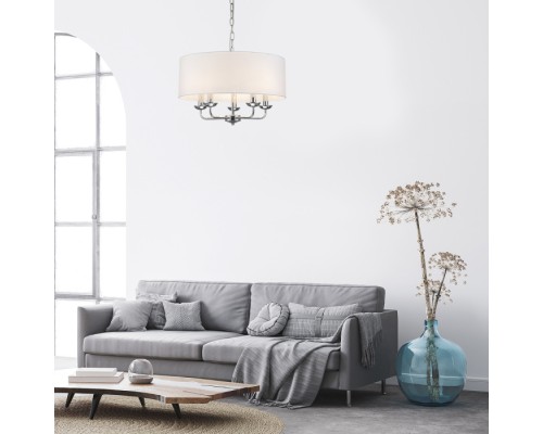 Подвесная люстра Bovilla 10175/5PL Escada