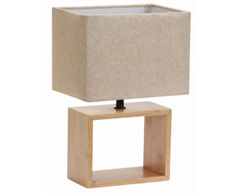 Интерьерная настольная лампа  10175/T Beige Escada