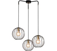 Подвесной светильник Quebec 10176/3S Escada