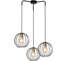 Подвесной светильник Quebec 10176/3S Escada