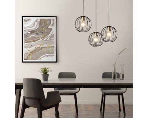 Подвесной светильник Quebec 10176/3S Escada