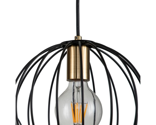 Подвесной светильник Quebec 10176/3S Escada