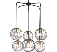 Подвесной светильник Quebec 10176/6 Escada