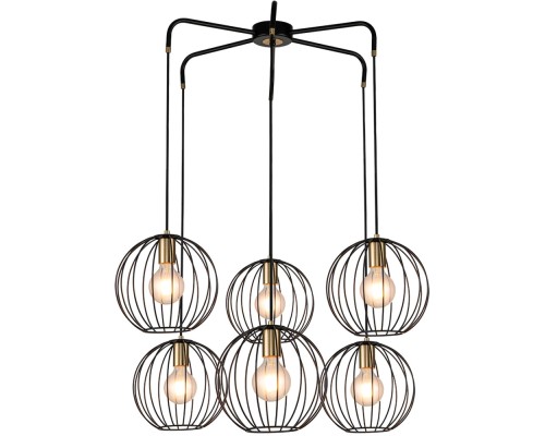 Подвесной светильник Quebec 10176/6 Escada