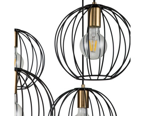 Подвесной светильник Quebec 10176/6 Escada