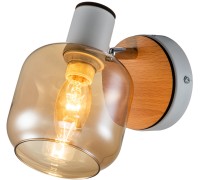 Спот Hugge 10177/1A White Escada