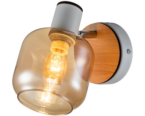 Спот Hugge 10177/1A White Escada