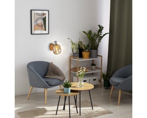 Спот Hugge 10177/1A White Escada