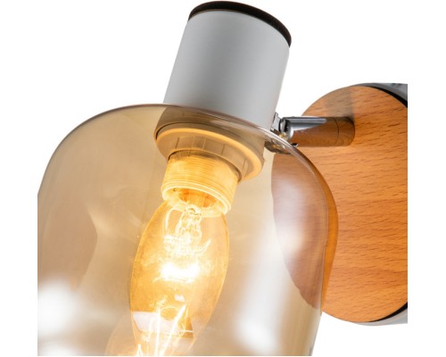 Спот Hugge 10177/1A White Escada