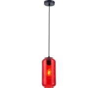 Подвесной светильник Rise 10177/1S Black/Red Escada