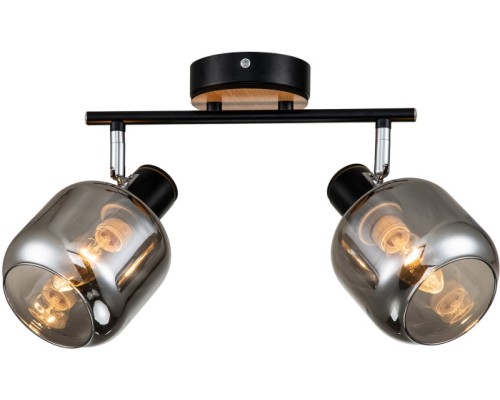 Спот Hugge 10177/2A Black Escada