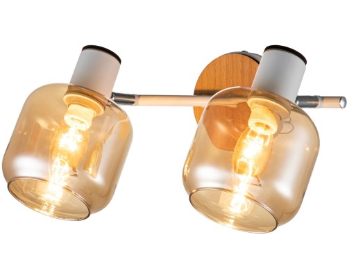 Спот Hugge 10177/2A White Escada