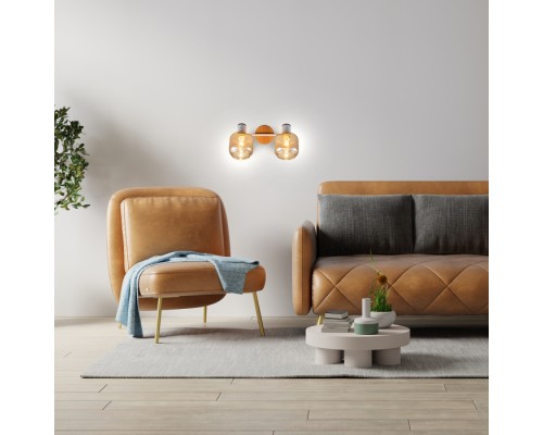 Спот Hugge 10177/2A White Escada