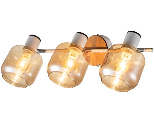 Спот Hugge 10177/3A White Escada