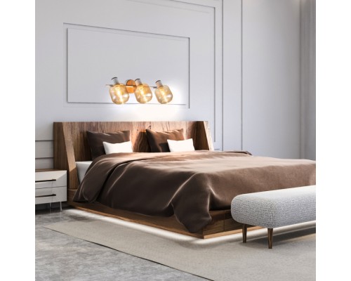 Спот Hugge 10177/3A White Escada