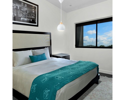 Подвесной светильник Solo 10178/1S White Escada