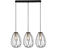 Подвесной светильник Barrie 10180/3S Escada