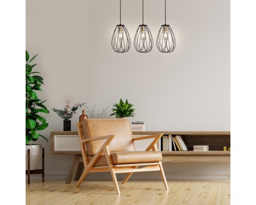 Подвесной светильник Barrie 10180/3S Escada