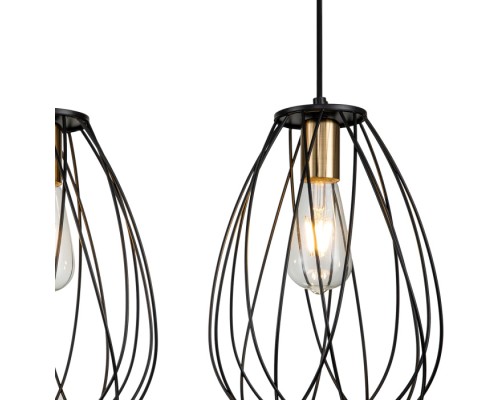 Подвесной светильник Barrie 10180/3S Escada