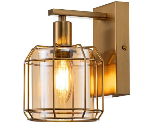 Бра Midland 10188/1A Brass Escada