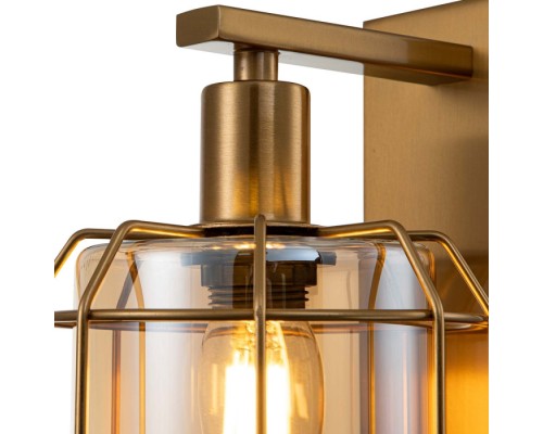 Бра Midland 10188/1A Brass Escada