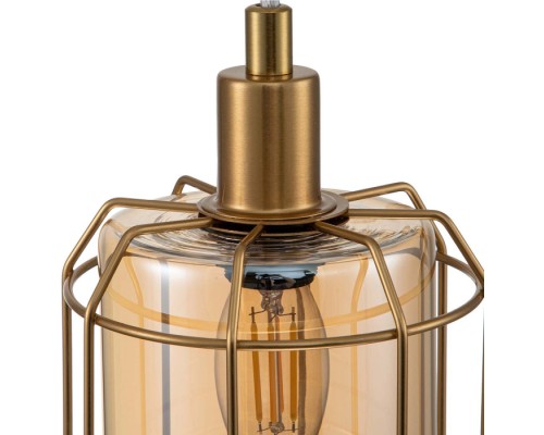 Подвесной светильник Midland 10188/1S Brass Escada