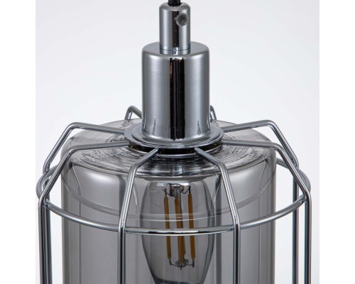 Подвесной светильник Midland 10188/1S Chrome Escada