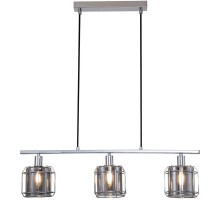 Подвесной светильник Midland 10188/3S Chrome Escada