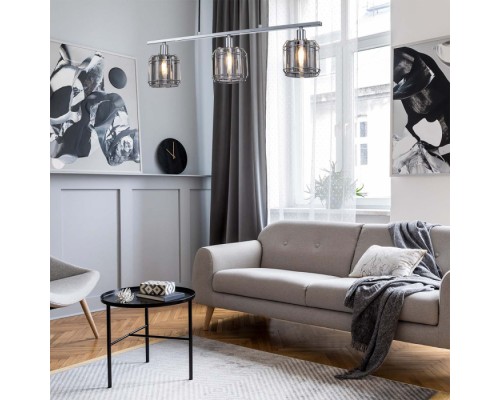 Подвесной светильник Midland 10188/3S Chrome Escada