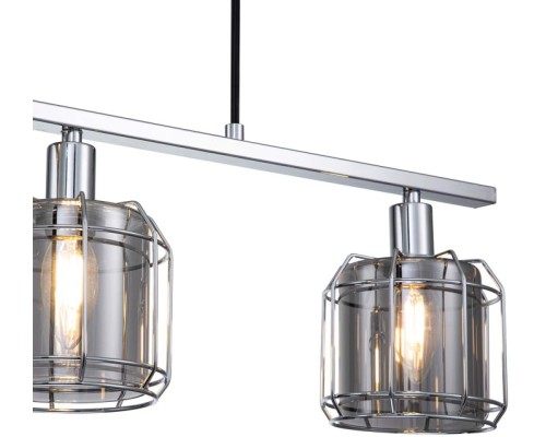 Подвесной светильник Midland 10188/3S Chrome Escada