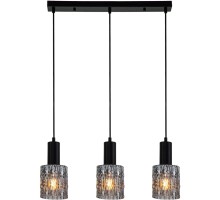 Подвесной светильник Rain 10189/3S Black Escada